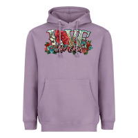 Lavender love like jesus roses Heavyweight Hoodie - NancyCooperArtShop