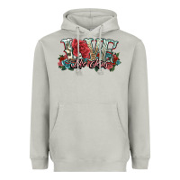 Moon Dust love like jesus roses Heavyweight Hoodie - NancyCooperArtShop
