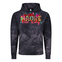 Cloud Black madre our lady Vintage Hoodie - texasbilliewilder