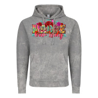 Cloud Rock madre our lady Vintage Hoodie - texasbilliewilder