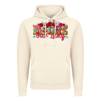 Vintage Artic madre our lady Vintage Hoodie - texasbilliewilder