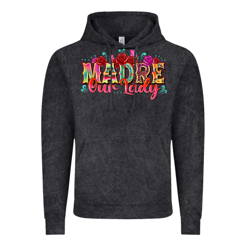 Madre Our Lady Vintage Hoodie by texasbilliewilder | Teevron