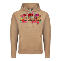 Vintage Coffee madre our lady Vintage Hoodie - texasbilliewilder