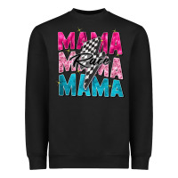 Black race mama Heavyweight Sweatshirt - Zillion Design Studio