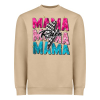 Mushroom race mama Heavyweight Sweatshirt - Zillion Design Studio