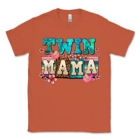 Copper twin mama Classic Tee - AdoDesignShop