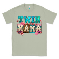 Matcha twin mama Classic Tee - AdoDesignShop
