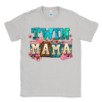 Moon Dust twin mama Classic Tee - AdoDesignShop
