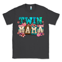 Smoke twin mama Classic Tee - AdoDesignShop