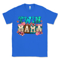 True Royal twin mama Classic Tee - AdoDesignShop