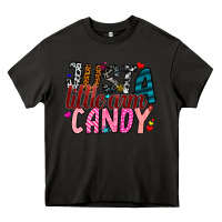 Asphalt Just A Little Arm Candy Heavy Core Tee - SublimationCraftShop