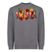 Storm our lady of guadalupe mama Heavyweight Sweatshirt - CTS Tumbler Store
