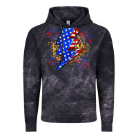 Cloud Black American lightning bolt Vintage Hoodie - Zillion Design Studio