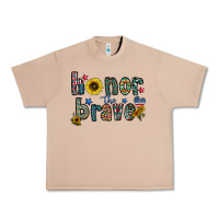 Burro honor the brave Urban Heavy Tee - CowhideDigitalArt