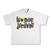 Lunar Rock honor the brave Urban Heavy Tee - CowhideDigitalArt