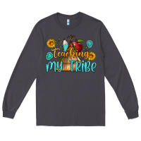 Smoke teaching my tribe Long Sleeve Tee - BundleAndBundleShop