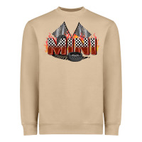 Race Mini Heavyweight Sweatshirt | Teevron
