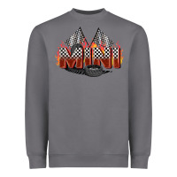 Storm race mini Heavyweight Sweatshirt - Zillion Design Studio