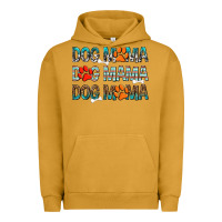 Pigment Peanut Butter Dog Mama Urban Hoodie - texasbilliewilder