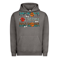 Pigment Tornado Dog Mama Urban Hoodie - texasbilliewilder