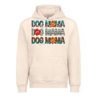 Sandshell Dog Mama Urban Hoodie - texasbilliewilder