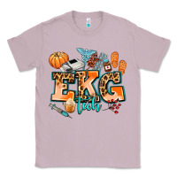 Lilac ekg tech fall Classic Tee - AdoDesignShop