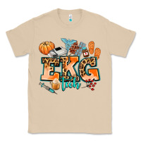 Mushroom ekg tech fall Classic Tee - AdoDesignShop