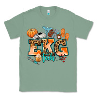 Sage ekg tech fall Classic Tee - AdoDesignShop