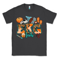 Smoke ekg tech fall Classic Tee - AdoDesignShop