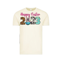 Vintage Arctic Happy Easter 2023 Easter Day Vintage Tee - Neo Western