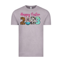 Vintage Zinc Happy Easter 2023 Easter Day Vintage Tee - Neo Western