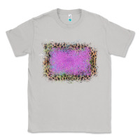 Moon Dust Old Leopard Purple Glitter Frame Classic Tee - Bettercallsaul