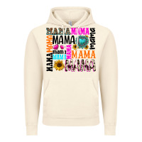 Vintage Artic mama gemstone sunflower Vintage Hoodie - texasbilliewilder