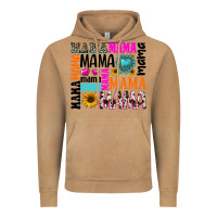 Vintage Camel mama gemstone sunflower Vintage Hoodie - texasbilliewilder