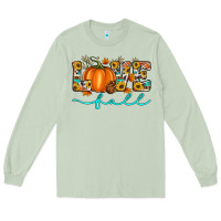 Matcha love fall love Long Sleeve Tee - Artiststas