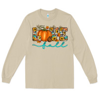 Mushroom love fall love Long Sleeve Tee - Artiststas
