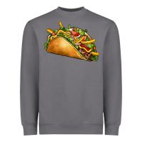 Storm taco Heavyweight Sweatshirt - CTS Tumbler Store