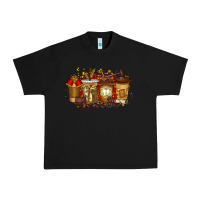 Black lawyer coffee drink Urban Heavy Tee - RacoonDesign