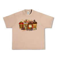 Burro lawyer coffee drink Urban Heavy Tee - RacoonDesign