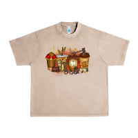 French Oak lawyer coffee drink Urban Heavy Tee - RacoonDesign