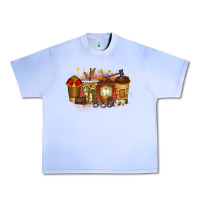 Grape Ice lawyer coffee drink Urban Heavy Tee - RacoonDesign