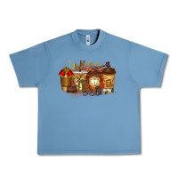 Pebble Blue lawyer coffee drink Urban Heavy Tee - RacoonDesign