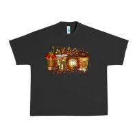 Pigment Black lawyer coffee drink Urban Heavy Tee - RacoonDesign