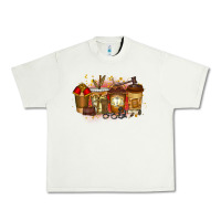 Pistachio lawyer coffee drink Urban Heavy Tee - RacoonDesign