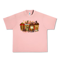 Salmon lawyer coffee drink Urban Heavy Tee - RacoonDesign