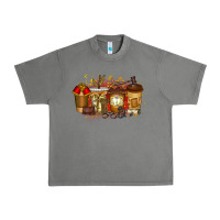 Tornado lawyer coffee drink Urban Heavy Tee - RacoonDesign