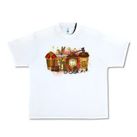 White lawyer coffee drink Urban Heavy Tee - RacoonDesign