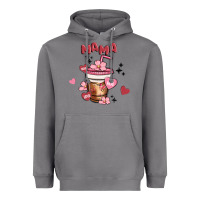 Storm mama coffee cups Heavyweight Hoodie - MaliasSmallBusiness