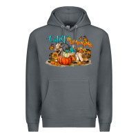 Rock Fall Cutest Pumpkin In The Patch Premium Hoodie - LillyAllenDesigns