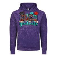 Cloud Purple 2023 graduate Vintage Hoodie - Zillion Design Studio